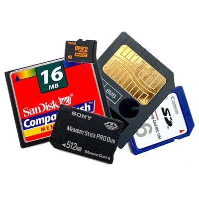 memorycards
