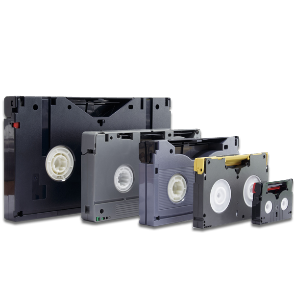 業務用ビデオテープ